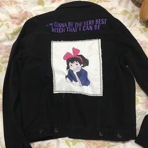 Studio Ghibli Kiki’s Delivery Service Jacket